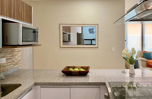 Puebla Apartment | Cozy and luxurious in a safe environment