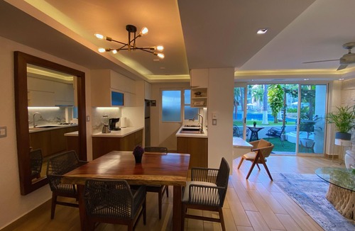 Granjas del Marques Apartment | Cozy apartment in Acapulco Diamante