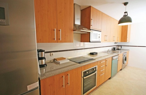 New Golden Mile Apartment | Cozy apartment in Estepona with sauna