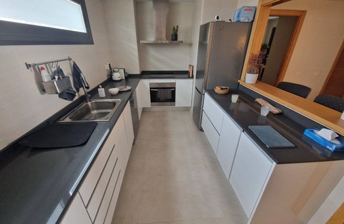 Pulpi Apartment | Cozy apartment in Pulpi with WiFi and golf view, near the beach