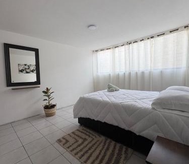 Apizaco Apartment | Cozy apartment