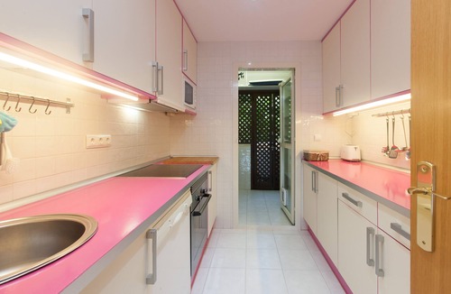 Carib Playa Apartment | Cozy apartment next to the beach Dunas de Cabopino, Marbella (Costa del Sol)