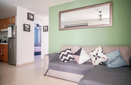 Leon Apartment | Cozy Apartment Poliforum AC