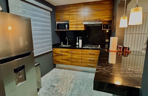 Zapopan Apartment | Cozy apartment, total renew, ready to relax or work