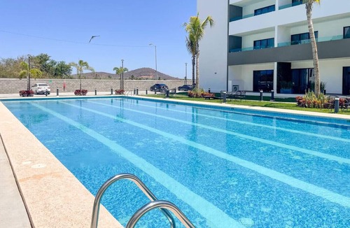Villa Marina Apartment | Cozy apartment with pools near the beach