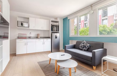 Historic Center Apartment | Cozy & beautiful place in downtown in CDMX D6