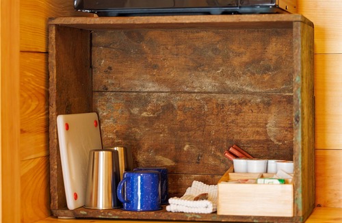 Sandy Point Cabin | Cozy cabin close to Acadia NP in Mid-Coast Maine! New Sauna! - Cabin #2 Maple