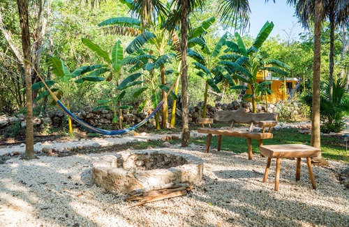 Acanceh Apartment | Cozy Casita in delightful Acanceh, Yucatan, Mexico