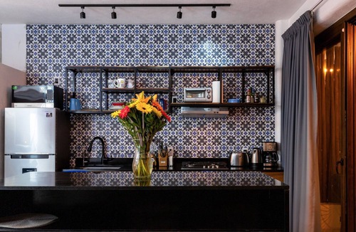 Sayulita Apartment | Cozy Condo 3 blocks from beach w/ROOFTOP POol
