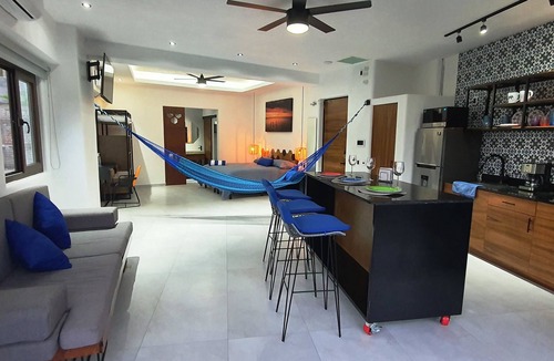 Sayulita Apartment | Cozy Condo 3 blocks from beach w/ROOFTOP POol