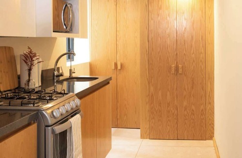 Cuauhtemoc Apartment | Cozy Contemporary Loft near Centro Histórico