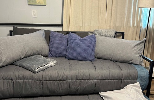 University Area Apartment | Cozy Family Friendly 2 Bedroom 1 Bathroom