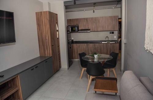 Guadalajara Apartment | Cozy, First Floor Apartment with Patio | 1 BD | Tribu San Martín