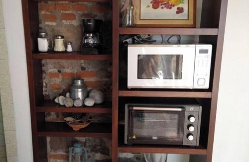 Tulancingo Apartment | Cozy Furnished Loft in the City Center