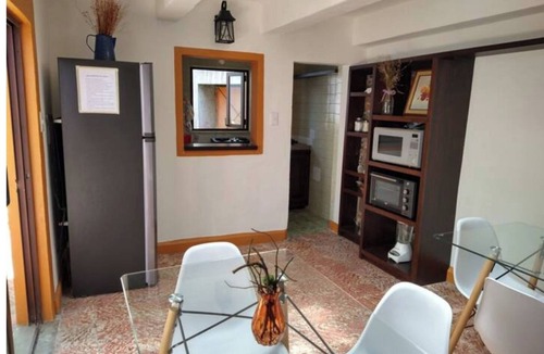 Tulancingo Apartment | Cozy Furnished Loft in the City Center