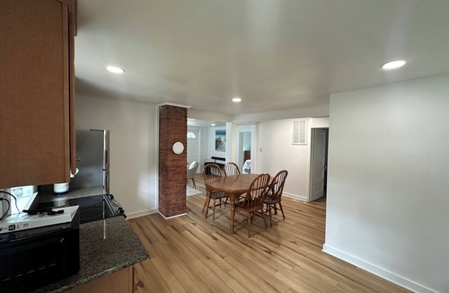 Wittman House | Cozy getaway! Centrally located between St. Michaels and Tilghman Island