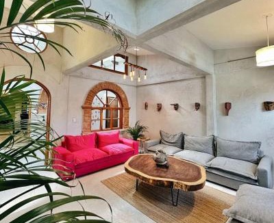 De Guadalupe House | Cozy home, walking distance San Cristobal