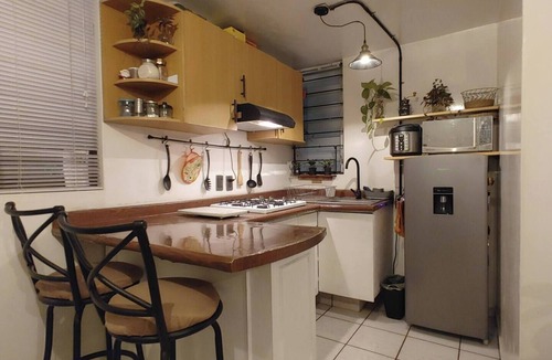 San Pedro Tlaquepaque Apartment | Cozy Home in Gdl - 1 Bedroom with Full Bathroom