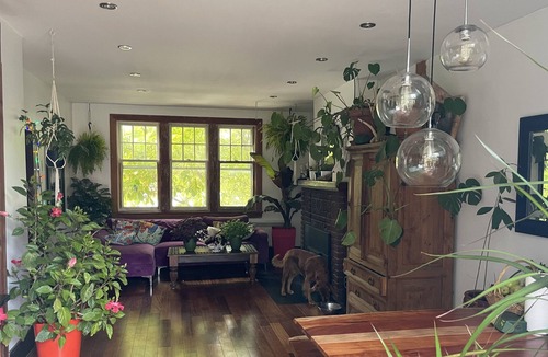 Montreal House | Cozy home Montreal-West/Ville st Pierre with wood fireplace!!!