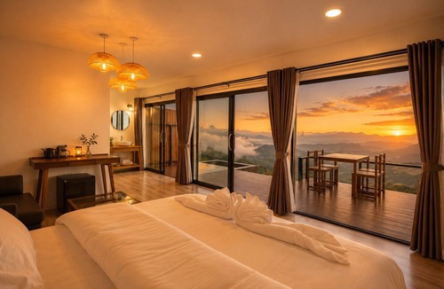 Chiang Rai Province Hotel | Cozy Homey Doichang