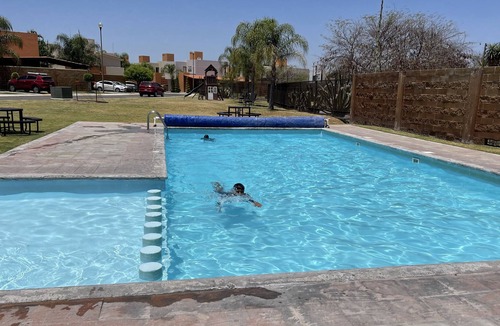 Queretaro House | Cozy house in private residential