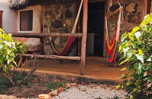 Tzucacab Cabin | Cozy hut (Casa Maya) in the middle of nature
