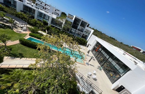 Merida Municipality Apartment | Cozy loft with private jacuzzi.