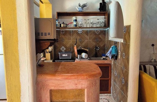 Playa la Madera Apartment | Cozy Loft Zihuatanejo 1 Bedroom
