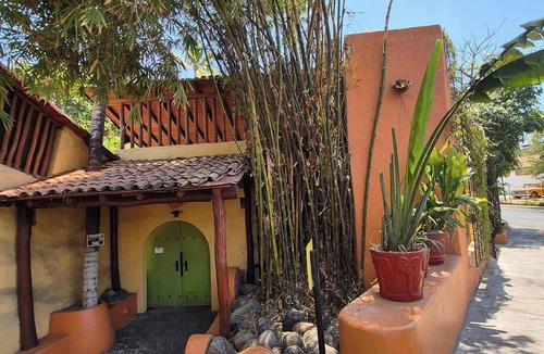 Playa la Madera Apartment | Cozy Loft Zihuatanejo 1 Bedroom