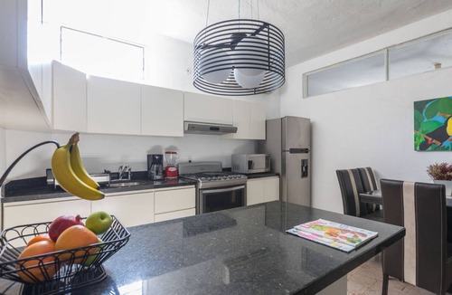 Colonia 5 de Diciembre Apartment | Cozy Mexican Hideaway – Close to Old Town & Local Food Spots - Private Terrace