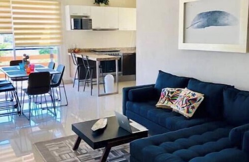Las Jarretaderas Apartment | Cozy & Modern 2 bd 2ba + pool in Riviera Nayaritnn