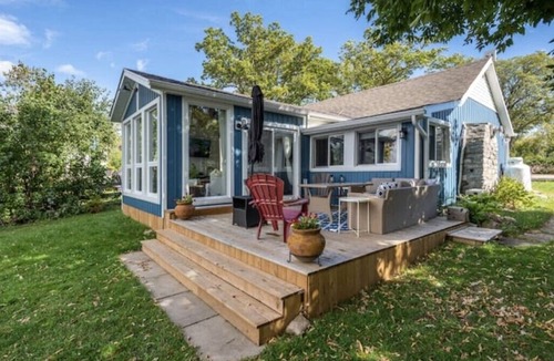 Hastings Cottage | Cozy oasis by the Trent River/Rice Lake