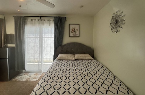 Fountain Valley House | Cozy private bedroom, private bath and entrance