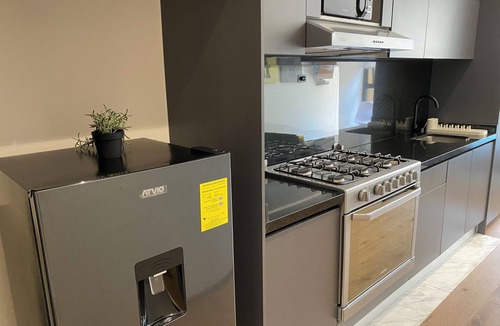 Zona Rosa Apartment | Cozy Roma Condesa 110