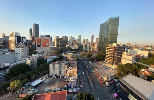 Zona Rosa Apartment | Cozy Roma Condesa 110
