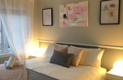 Rosemont-La Petite-Patrie Bed & Breakfast | Cozy room - Olympic stadium & Downtown Montreal #2