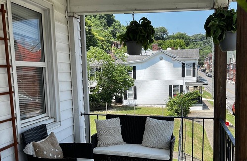 Maysville Apartment | ~ Cozy Small Town Boho Getaway ~