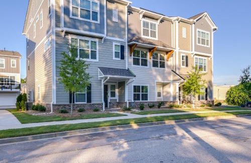 Greenville House | Cozy South Carolina Abode - Steps from Main Street