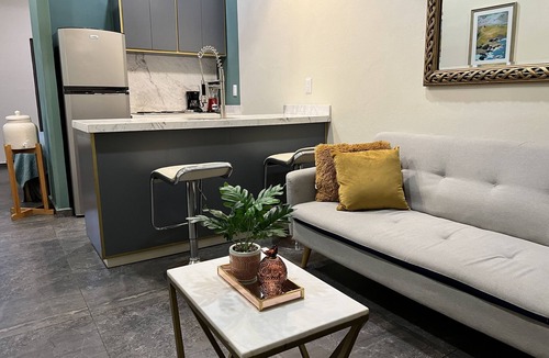 Downtown Mazatlan Apartment | Cozy Studio Apartment at PLAYA SUR (ground floor)