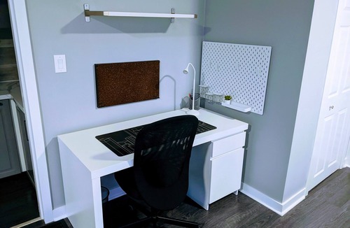 Oshawa Apartment | Cozy studio in the heart of the city