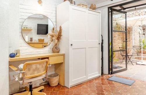 Downtown Puerto Vallarta Apartment | Cozy studio with a private patio