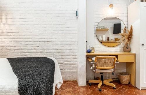 Downtown Puerto Vallarta Apartment | Cozy studio with a private patio