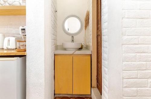 Downtown Puerto Vallarta Apartment | Cozy studio with a private patio