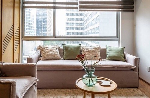 Ampliacion Granada Apartment | Cozy & Stylish apartmen @ New Polanco 3bed/2.5bath