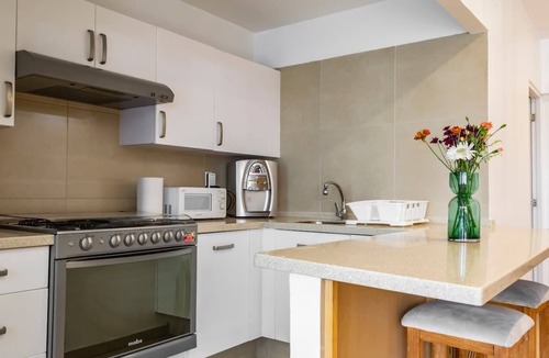 Ampliacion Granada Condo | Cozy & Stylish apartmen @ New Polanco 3bed/2.5bath