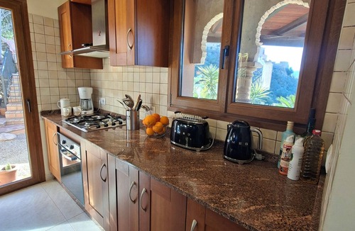 Turre Villa | Cozy villa with infinity pool in the mountains of Sierra Cabrera