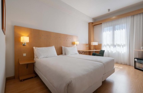 Leganes Hotel | Crisol Leganés