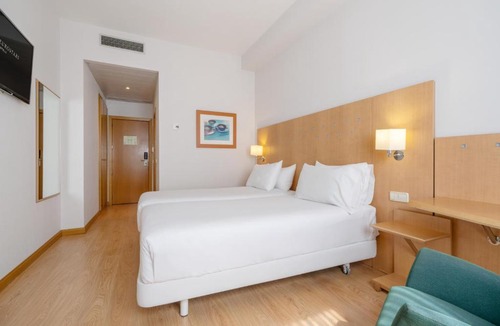 Leganes Hotel | Crisol Leganés