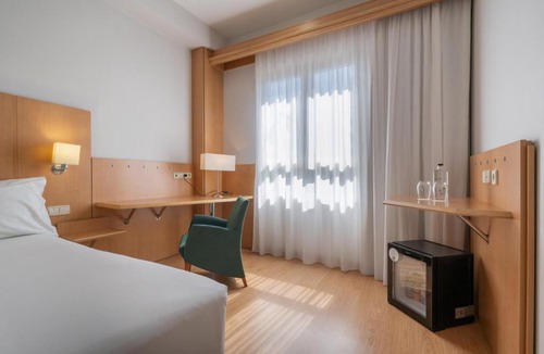 Leganes Hotel | Crisol Leganés