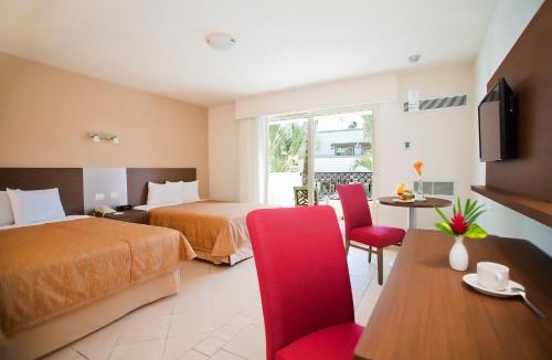 North Hotel Zone Resort | Crown Paradise Club Puerto Vallarta All Inclusive